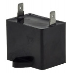 Конденсатор JYUL CBB-61 10мкф - 450 VAC прямокутний 27x48x40