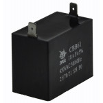 Конденсатор JYUL CBB-61 18мкф - 450 VAC прямоугольный 32х57х44