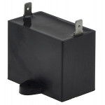 Конденсатор JYUL CBB-61 18мкф - 450 VAC прямоугольный 32х57х44