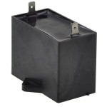 Конденсатор JYUL CBB-61 25мкф - 450 VAC прямокутний 31х58х57