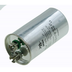 Конденсатор JYUL CBB-65 40мкф - 450 VAC алюминий (50*90 mm) 2