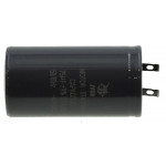 конденсатор JYUL CD-60 75мкф - 300 VAC Пусковий - 50Hz. (42*81 mm)