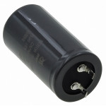 конденсатор JYUL CD-60 75мкф - 300 VAC Пусковий - 50Hz. (42*81 mm)