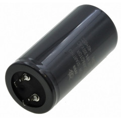 конденсатор JYUL CD-60 250мкф - 300 VAC Пусковий - 50Hz. (50*102 mm) 2