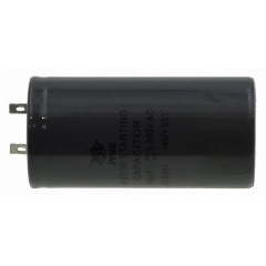 конденсатор JYUL CD-60 350мкф - 300 VAC Пусковий - 50Hz. (50*102 mm)