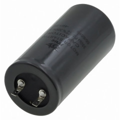 конденсатор JYUL CD-60 350мкф - 300 VAC Пусковий - 50Hz. (50*102 mm) 2