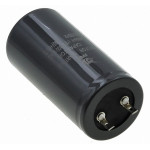 Конденсатор JYUL CD-60 400мкф - 300 VAC Пусковой - 50Hz. (50*102 mm)