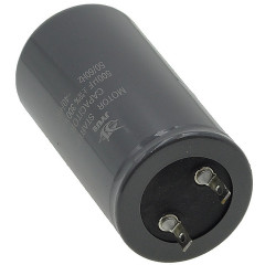 конденсатор JYUL CD-60 500мкф - 300 VAC Пусковий - 50Hz. (50*100 mm) 2