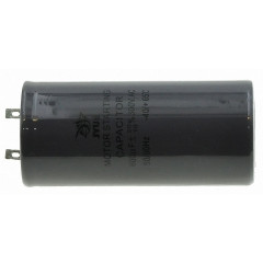 конденсатор JYUL CD-60 600мкф - 300 VAC Пусковий - 50Hz. (50*111 mm)