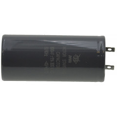 конденсатор JYUL CD-60 800мкф - 300 VAC Пусковий - 50Hz. (50*110 mm)
