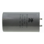 конденсатор JYUL CD-60 1200мкф - 300 VAC Пусковий - 50Hz. (65*121  mm) конденсатор JYUL CD-60 1200мкф - 300 VAC Пусковий - 50Hz. (65*121  mm)