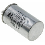 Конденсатор JYUL CBB-65 30+5мкф - 450 VAC алюминий (50*86 mm)