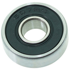 Подшипник F&D 6007 2RS (35*62*14) резина