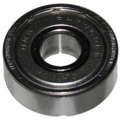 Подшипник 606 ZZ (6*17*6) Makita оригинал 211012-0