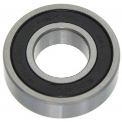 Підшипник кульковий (15*32*9) Makita 6002LLB оригінал 211201-7 2