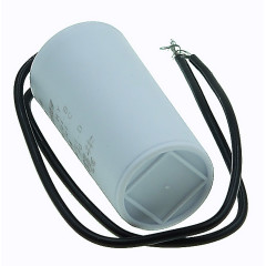 Конденсатор Last One 4мкф дроти HY13 CBB - 60(25*49мм) 2