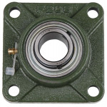 Подшипник UCF206 D-30mm 108*83mm (подшипник UC206, Корпус F206)