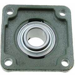 Подшипник UCF206 D-30mm 108*83mm (подшипник UC206, Корпус F206) 2