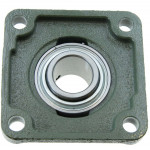 Подшипник UCF206 D-30mm 108*83mm (подшипник UC206, Корпус F206)