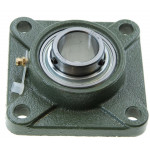 Подшипник UCF206 D-30mm 108*83mm (подшипник UC206, Корпус F206)