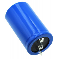 Конденсатор Last One 100мкф 330В пусковий HY33 CD-60 (42*72мм) 2