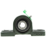 Підшипник UCP202 D - 15mm 127*95mm(підшипник UC202, Корпус P203)