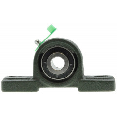 Подшипник UCP202 D-15mm 127*95mm (подшипник UC202, Корпус P203) 2