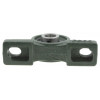 Подшипник UCP202 D-15mm 127*95mm (подшипник UC202, Корпус P203)