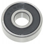 Подшипник 6801 2RS (12*21*5) резина