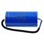 Конденсатор JYUL CD-60 250мкф - 300 VAC Пусковий - 50Hz. (50 * 104 mm)
