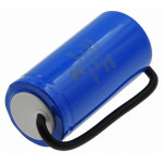 Конденсатор JYUL CD-60 250мкф - 300 VAC Пусковий - 50Hz. (50 * 104 mm)
