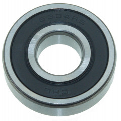 Подшипник 6304 RS 20*52*15 торцовочной пилы Makita MT230/MLS100 оригинал JM23000086