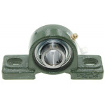 Подшипник UCP204 D-20mm 115*87mm (подшипник UC204, Корпус P204)