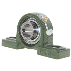 Підшипник UCP204 D - 20mm 115*87mm(підшипник UC204, Корпус P204) 2