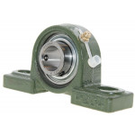 Подшипник UCP204 D-20mm 115*87mm (подшипник UC204, Корпус P204)