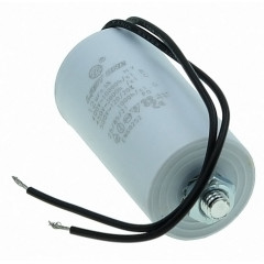 Конденсатор Last One 12мкф дроти + гвинт HY10 CBB - 60L(35*65мм) 2