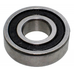 Підшипник CX 619/7RS / 697(7*17*5) гума 2