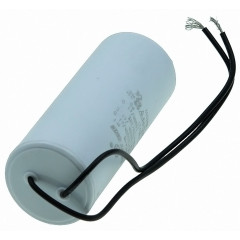 Конденсатор Last One 35мкф дроти + гвинт HY10 CBB - 60L(40*100мм) 2