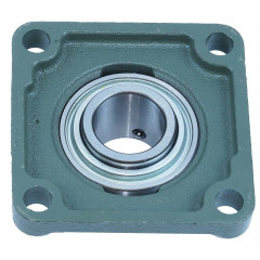 Подшипник UCF207 D-35mm 117*92mm (подшипник UC207, Корпус F207) 2