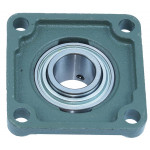 Подшипник UCF207 D-35mm 117*92mm (подшипник UC207, Корпус F207)