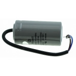 Конденсатор Piranil CD-60 150мкф - 250 VAC Пусковой 50Hz (42*83 mm) провода 