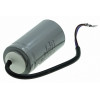 Конденсатор Piranil CD-60 150мкф - 250 VAC Пусковий 50Hz (42*83 mm) дроти