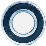 Підшипник кульковий радіальний BBC-R 6307 2RS P6 С3 (35*80*21) (180307)