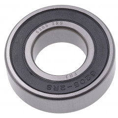 Подшипник 6205 2RS (25*52*15) резина 2