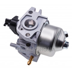 Карбюратор газонокосарки 4Т Vitals без регулювального жиклера (16 мм 165F) 2