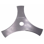 Ніж зубчастий 3-Т мотокоси/тримера (255*25,4*1,5 мм)