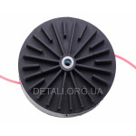 Шпуля аккумуляторного триммера d5*79 мм резьба