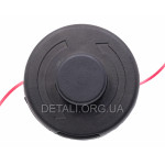 Шпуля акумуляторного тримера d5*79 мм різьблення