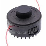 Шпуля акумуляторного тримера d5*79 мм різьблення