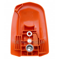 Кришка зірочки ланцюгового приводу висоторізу ST HT 70/HT 133 оригінал 41826401701 2